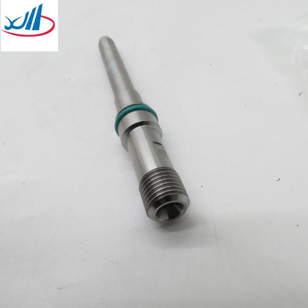 S00009850+02 Shacman Spare Parts diesel engine parts Fuel Injection Inlet Pipe