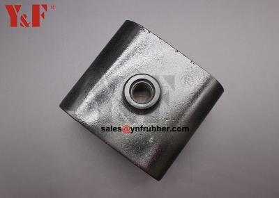Truck Engine Mounting Custom Sleek Black Finish Easy Installation