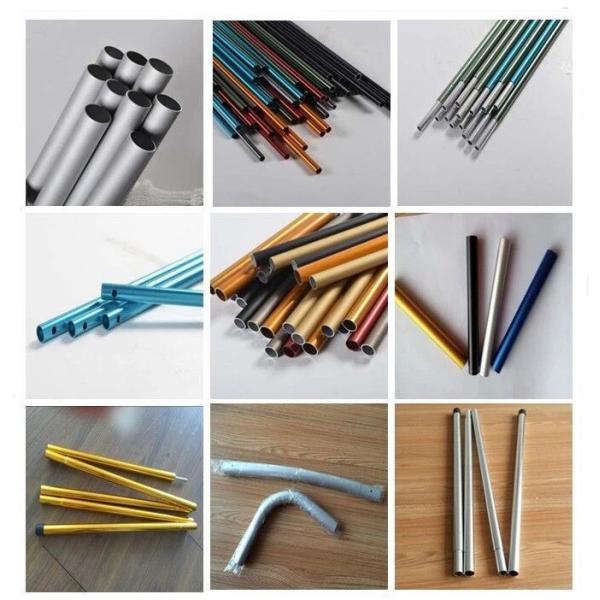 Black Painted 80 * 40 Aluminum Extrusion Profiles , Square Structural Aluminum Profiles