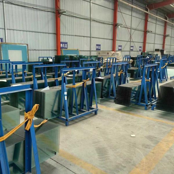 4mm 5mm 6mm 12mmm 1/2 1/4 Tempered Glass Sheet Panel For 36