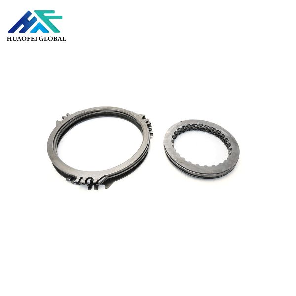 0AW Transmission Steel Plate Kit Clutch Steel Disc Set for Audi VW