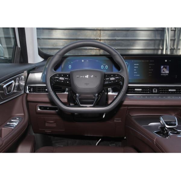 TIGGO 8 PRO 2022 390T 4WD Storm Версия 5 мест Средний внедорожник Бензин Новый