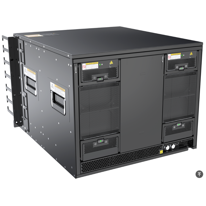 7.2Tbps 3240MPPS Enterprise Core Switch Cloudengine S8700-6 02116318