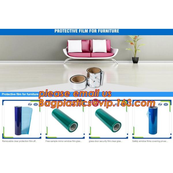 PE perfortate & printing for pcb packing protective film plastic film die cut,protective film roll pe protective film fo