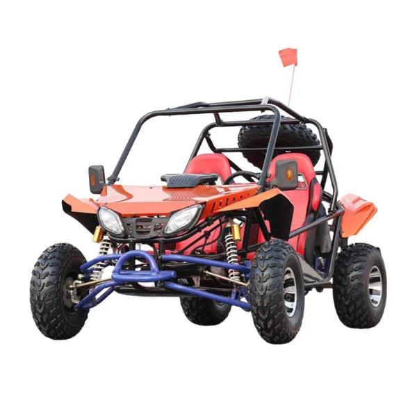 Aotong Motor Adult Sport Buggy 150cc/200cc Automatic Off Road Go Kart ATV Buggy