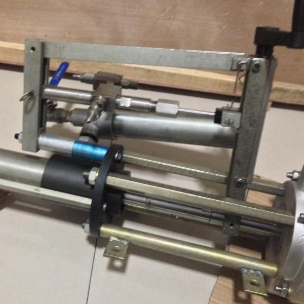 El picador de la Pistola de resina/máquina/equipo Pistola de resina con el picador