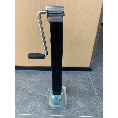 Стальная сварка на устанавливать ногу Джек падения 7k с квадратом Footplate