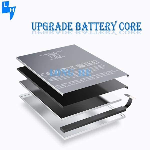 100% de capacité compatible 3100mAh BA818 Batterie pour Meizu C9 Pro M819H C9 M818H Batterie pour téléphone portable