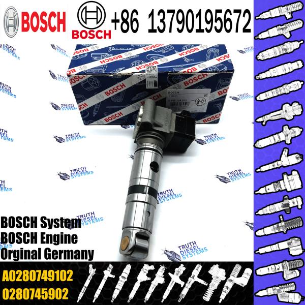 common rail diesel injector Unit Pump 0414799017 0414799032 A0280749102 for Mercedes Benz