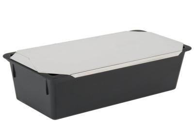 Utensílios de cozinha RK China Foodservice NSF personalizado antiaderente forma de pão com tampa