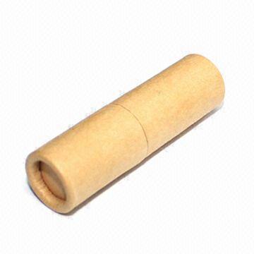 Memoria USB de madera natural AT-101M