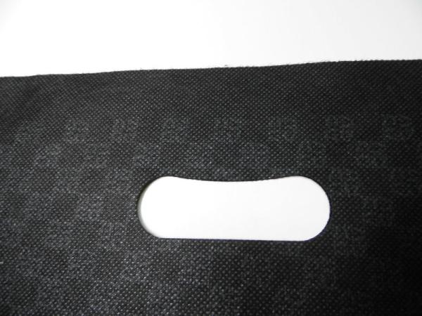 MINTPACKAGE Custom Printed Shopping Bags , Recycled Non Woven Plastic Bag