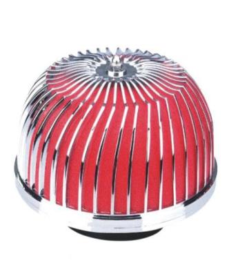 76mm Anti - heat Mushroom Automotive Racing Air Filter Easy Installation