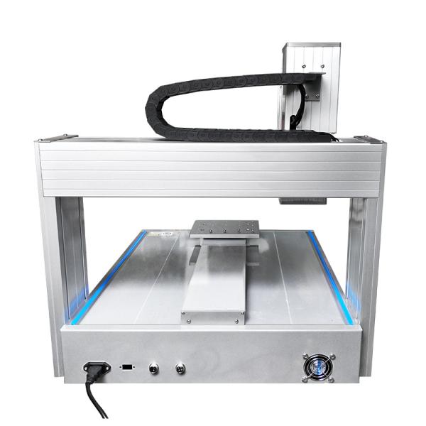 Industrial Spray Glue Dispensing Robot Stable Automatic Rotating
