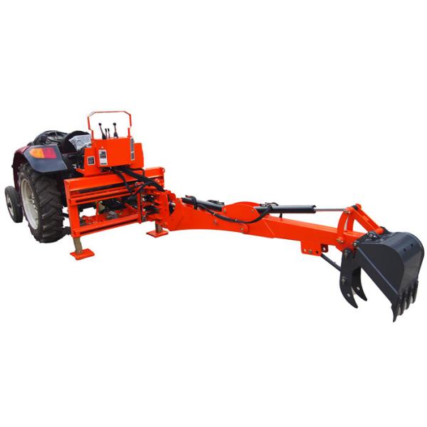 180 ведро Backhoe 12inch трактора качания степени мини Backhoe 35 лошадиных сил