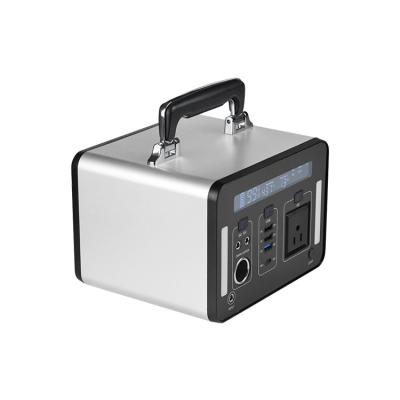 ISO Lithium AC110V 500Wh Mobile Solar Generators