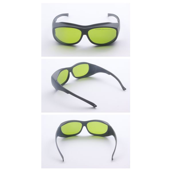 Laser protection safeti glasse goggles glasses laser lenses Laser glasses protection 900-3500nm 9000-11000nm 10600nm laser protector laser protective 532 glasses laser protection laser welding glasses