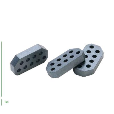 DNH TYPE Soft Ferrite Core Ferrite Toroid Ring Eco Friendly