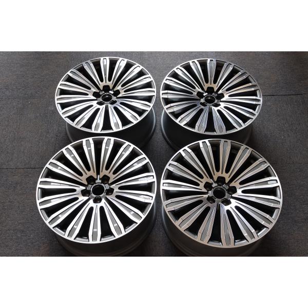 Forged ET37 20 Inch Black Alloy Wheels ,  Aluminum Alloy 5x112 20 Inch Wheels