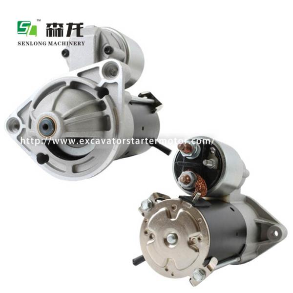 12V 9T Starter for John Deere Gator UTV XUV 825I 4X4 MIA11732,410-40024 SVA0011 410-40024 1400-0144 MIA11732 D6GC201