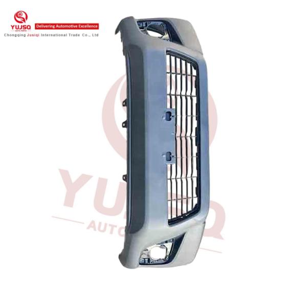 Toyota Hilux 2016 Front Bumper OE 52119-0K981 with 1-Year Warranty