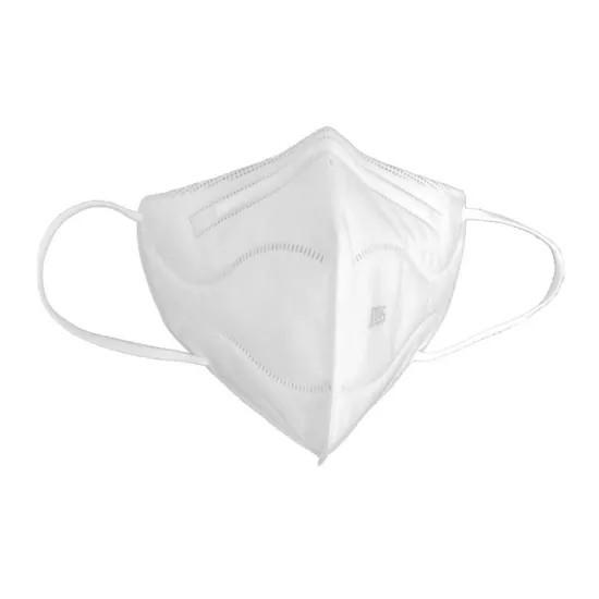 Fda / Ce Safety Disposable Protective Face Mask , White Reusable N95 Earloop Mask