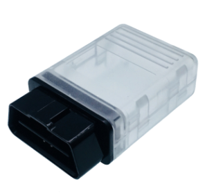 Style Male 16pin Connector MINI OBD2 Connector for 24v OBD1 Enclosure to Close Car Windows Automatically