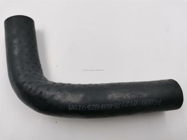 Composite Materials WG1642840091 WG1642840092 Sinotruk Howo Cab Parts Hose for Replacement/Repairing