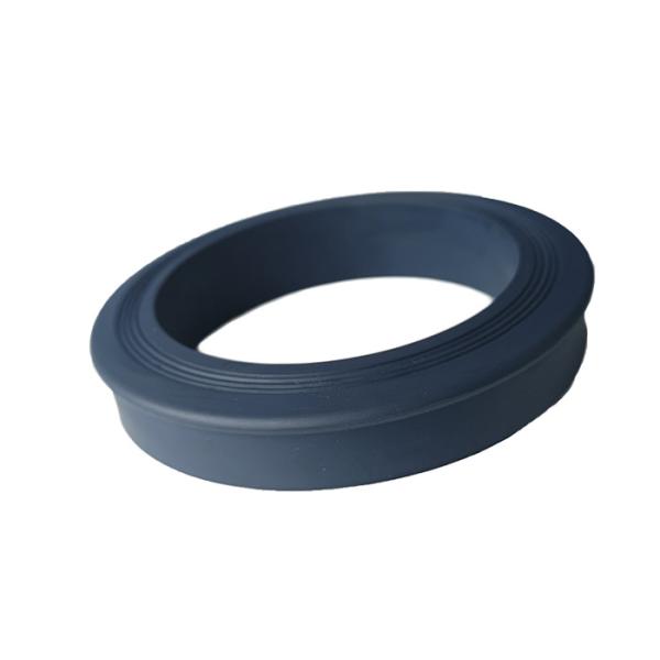 Customized Accepted Logo Direct Blue Rubber Hammer Union Seals For Oilfield Pressure 15000psi