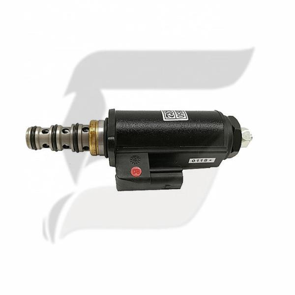 YN35V00013F1 KWE5K-31 G24GB50 Excavator Solenoid Valve For Kobelco SK200-6E