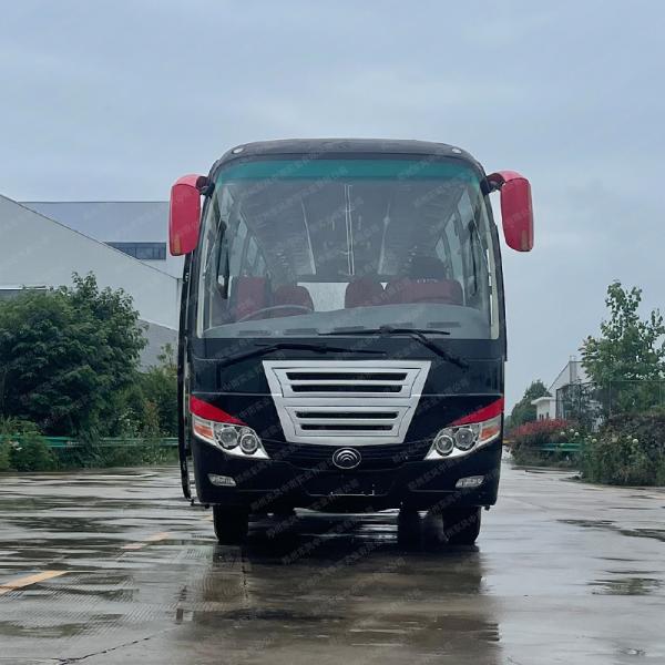Luxury Bus Seat Diesel Bus for Passenger Transport Well-Conditioned
