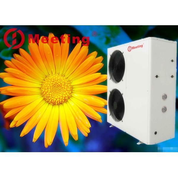 Residential Low Temperature hot water system 21KW Air Source Water Heat Pump