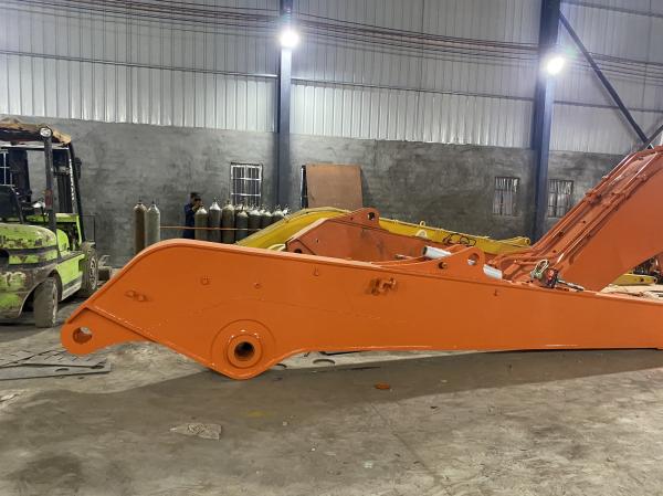 Cusomized Excavator Standard  Boom Q355B Digger Arm  For Cat349  Excavator
