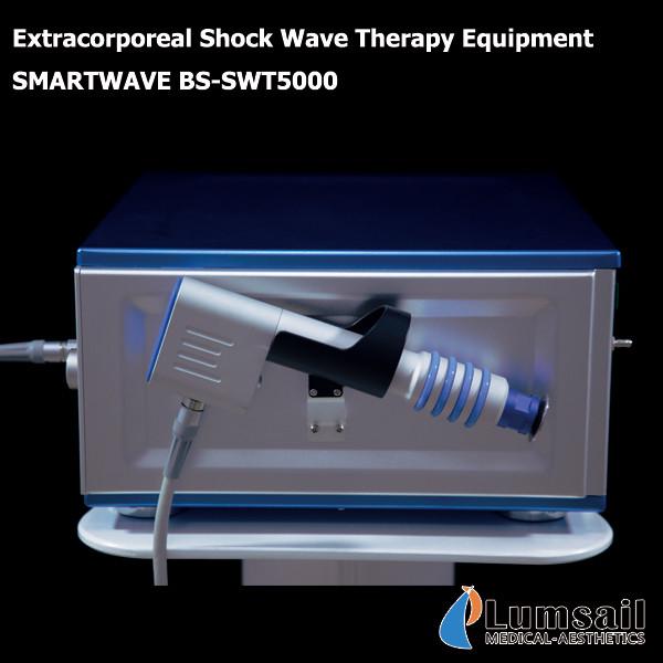 5 Bar Desktop Veterinary Equine Shockwave Machine