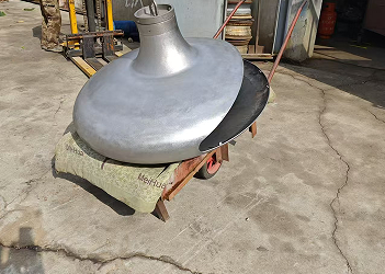 Suspended wood burning black paint decorative rooftop fireplace indoor steel custom