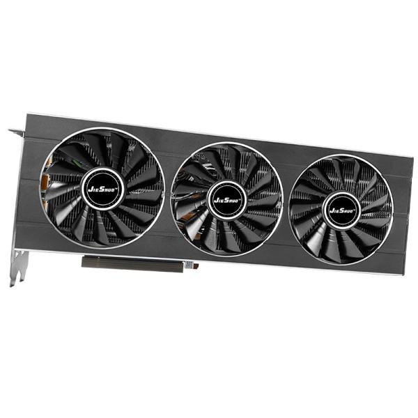 RTX 3080の10GBコンピュータ・ゲームのLHR GDDR6X 320BITの採鉱のグラフィックス・カードをグラフィックス・カード