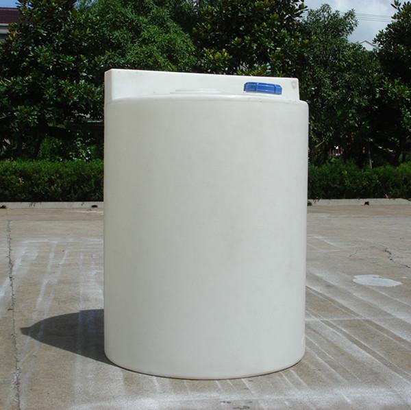 UV-Stabilised PE Plastic Chemical Tanks For Cooler Water Treatment Mc 1000l Rotomolding