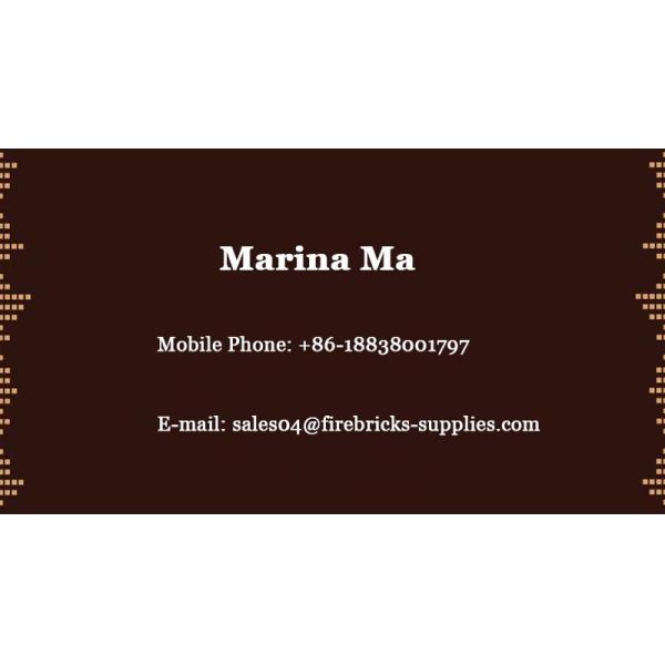 Высокоалюминиевый чекер для ковперской печи ISO9001 сертифицированный промышленный класс