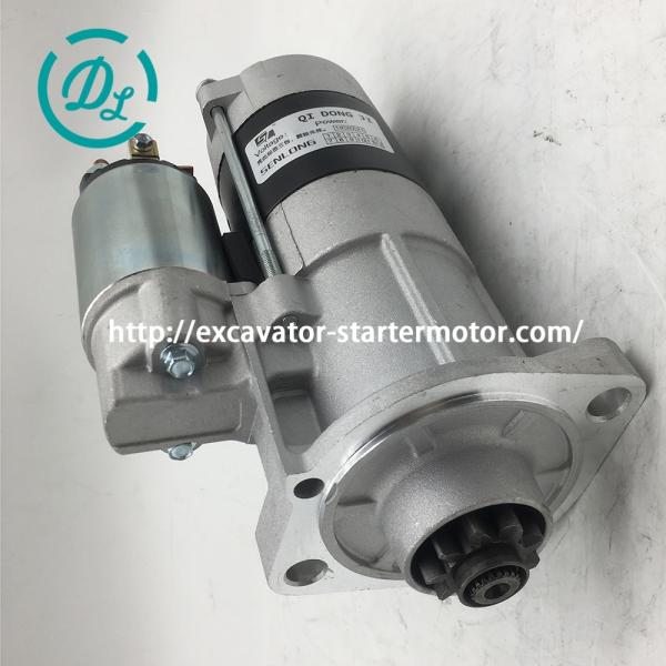 V3300 Starter Motor 12V 2.2KW for Excavator OEM 1G772-63010