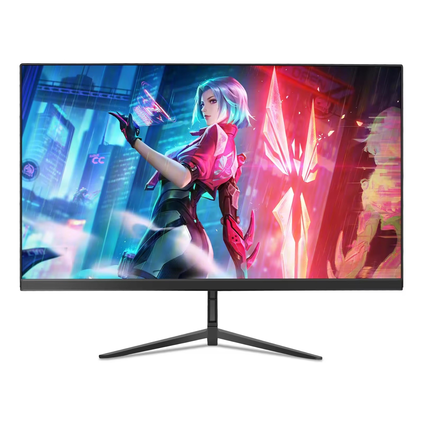 24 дюймовый компьютерный игровой монитор 4k настольный ЖК-дисплей для электронных игр