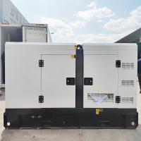 Type groupe électrogène d'ATS de 37.5kva 60Hz Weichai groupe électrogène industriel de 30 kilowatts