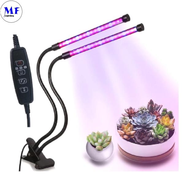 hydroponique 55W mené élèvent des lumières pour la serre chaude