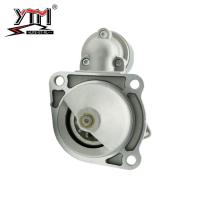 Moteur 0001231003 de démarreur électrique des dents CST10700 de QD2310K 9 pour le camion Mercedes Benz