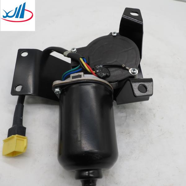 High quality original truck engine parts wiper motor assembly WG1642741001