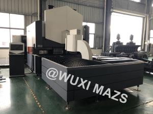 Painting Automatic Sheet Metal Bending Machine 160 X 210mm Four Edge Cnc Sheet