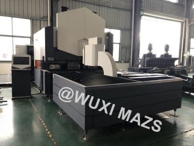 Painting Automatic Sheet Metal Bending Machine 160 X 210mm Four Edge Cnc Sheet Metal Folding