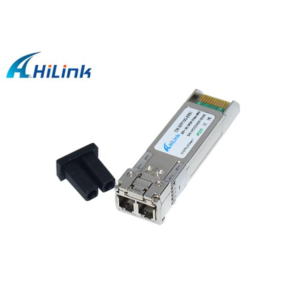 Модуль родовое совместимое 40GBASE-LR4 QSFP+ 1310nm 10km приемопередатчика соединителя LC оптически