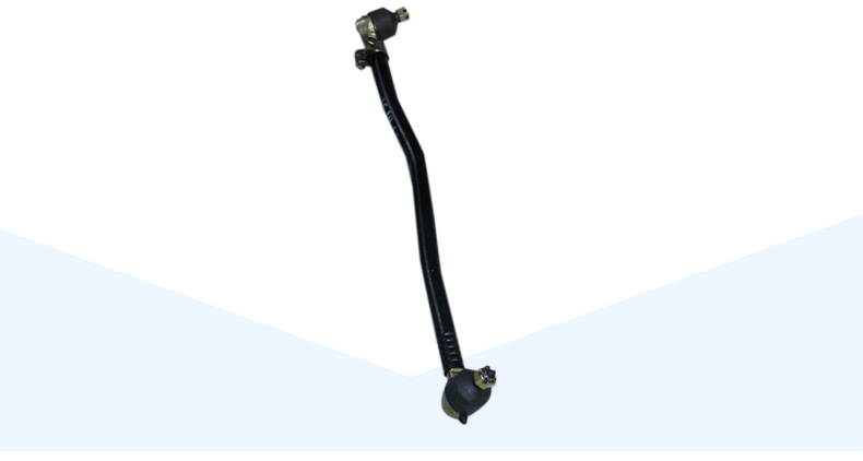 Premium Construction Precise Fit Robust Steel Tie Rod End Assembly for Bus Truck Tractor Steering Linkage Maintenance