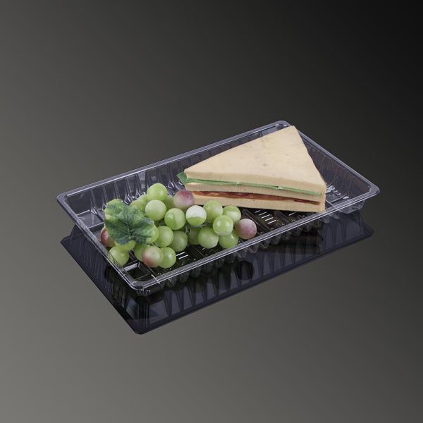 22g empolam o acondicionamento de alimentos de empacotamento de Tray Fresh Meat Fruit Vegetable