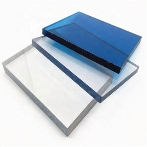 ANXIN Best selling 3mm,5mm matt shock resistance  GPPS sheet/PS plexiglass  styrene kunststoff  sheet